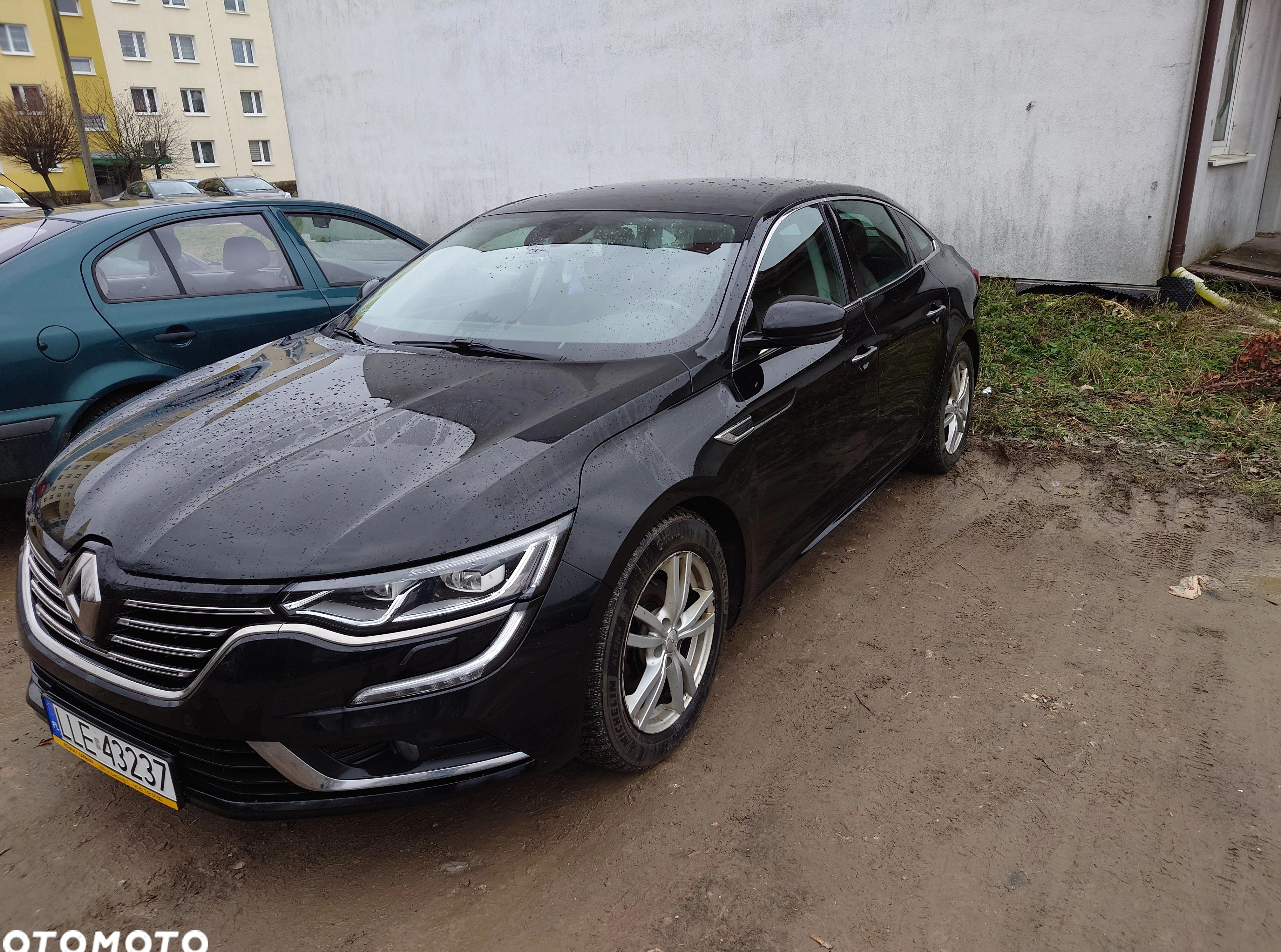 Renault Talisman cena 67000 przebieg: 75000, rok produkcji 2016 z Łęczna małe 16